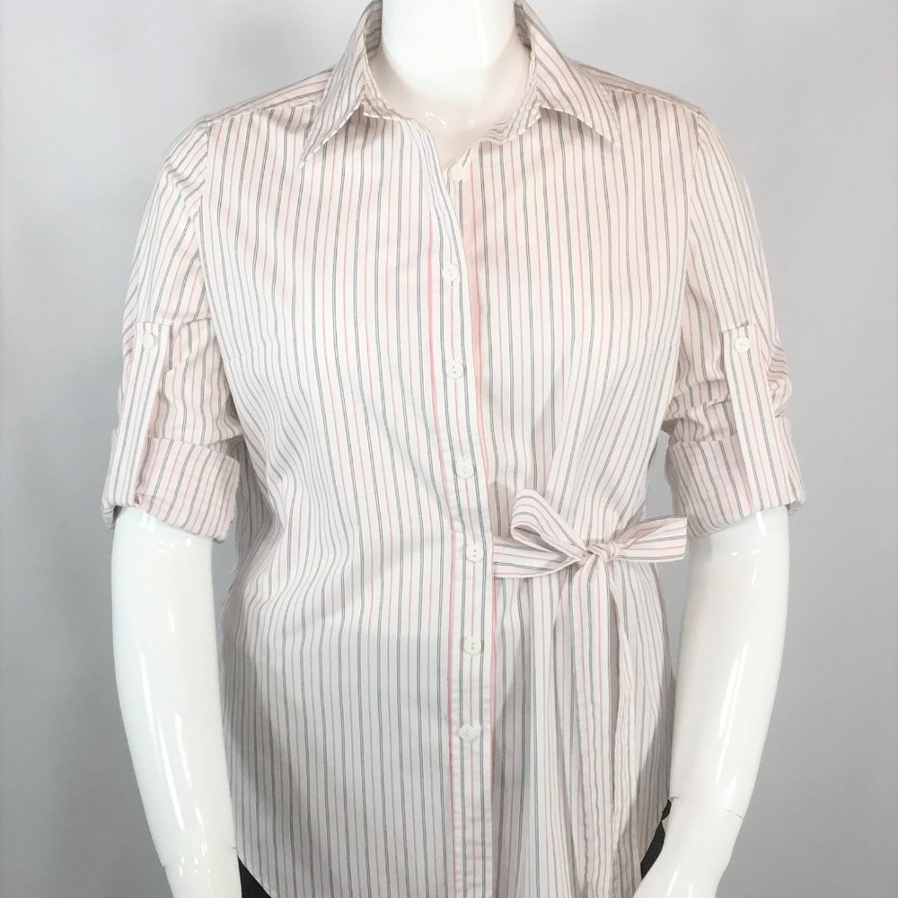Spanner Side Tie Shirt